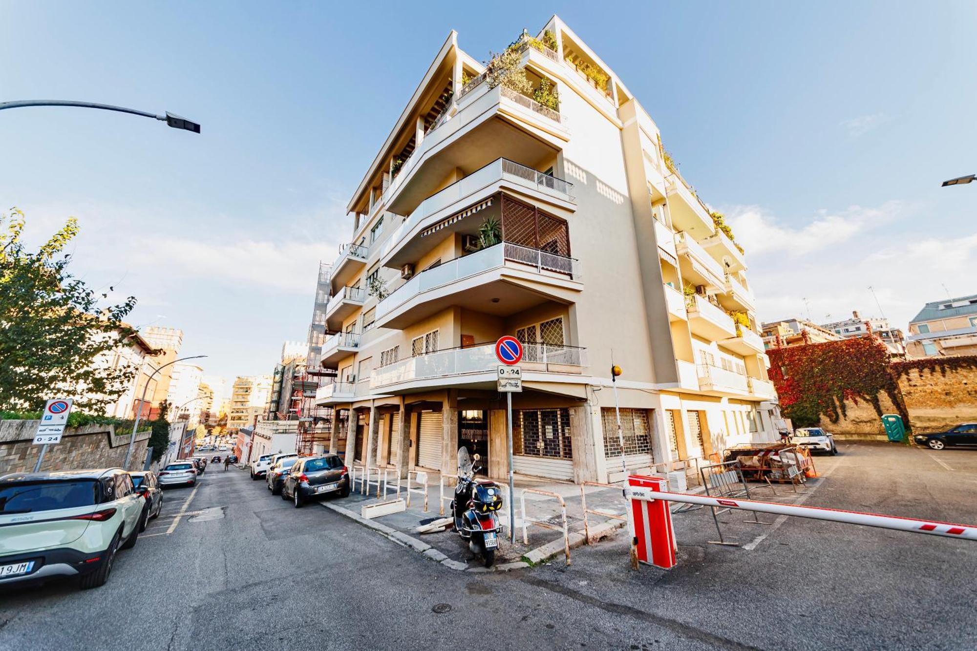 Monferrato Home ローマ エクステリア 写真
